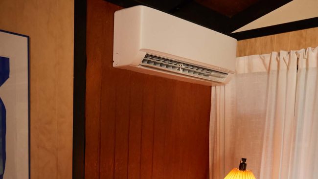 Varmepumpe i sommerhuset, spar penge på el