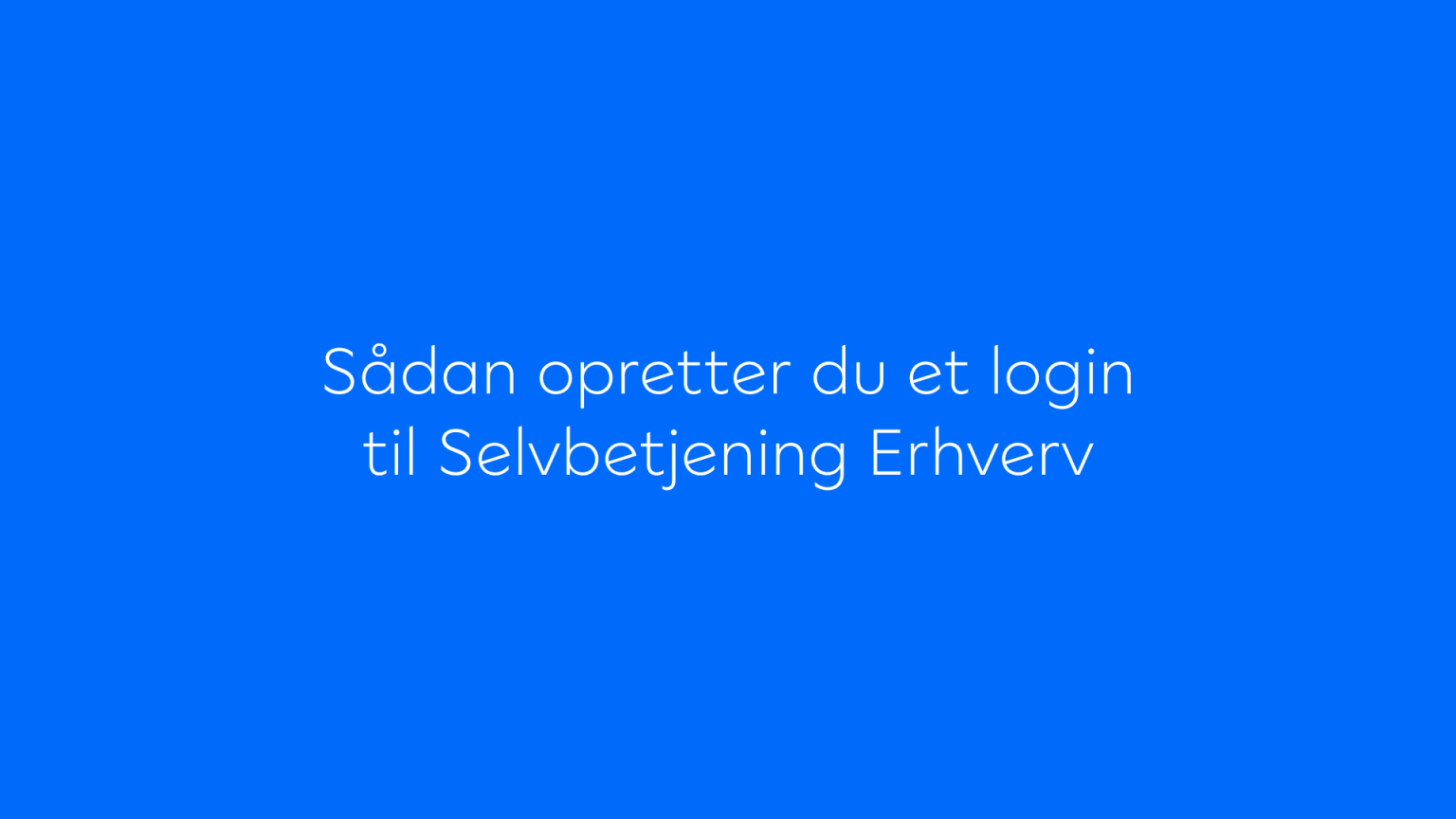 login | andelenergi.dk