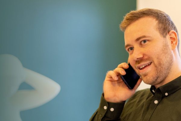 Andel Energi A/S Nikolaj Damkjær