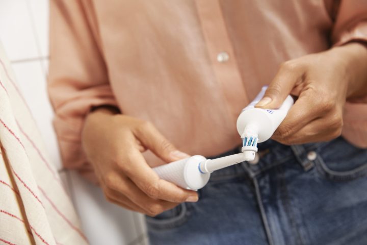 Billig strøm i dag til din eltandbørste