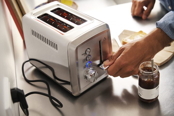 Hvor meget strøm bruger en brødrister? Få billig el