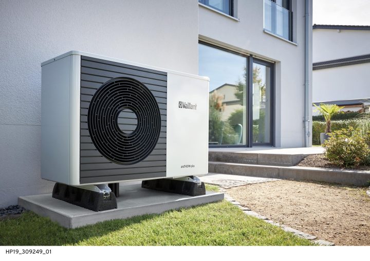 vaillant varmepumpe