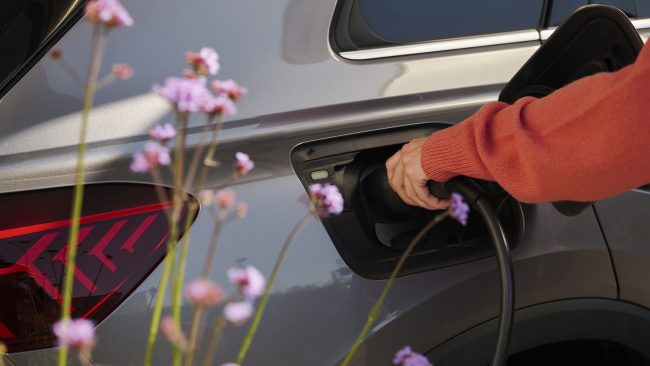 Ladestander til elbil