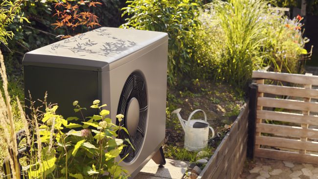 Spar penge på din el med en varmepunpe fra Andel Energi