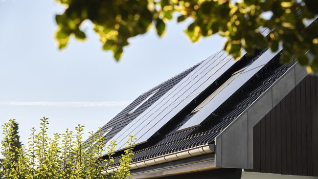 Få et solcelleanlæg fra Andel Energi og tjen penge