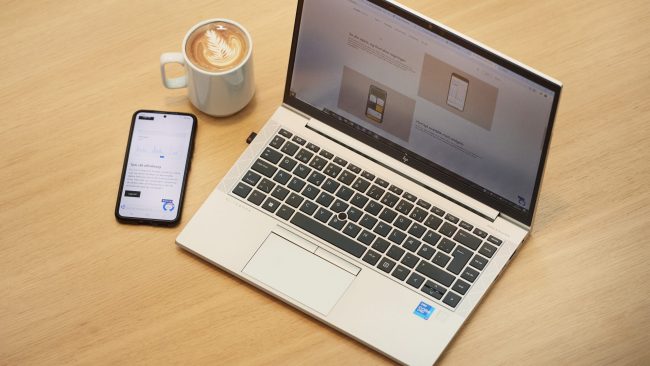 Andel Energi erhverv