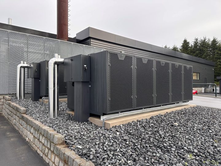 Skift til Andel Energi erhverv varmepumper