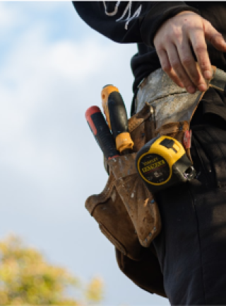 Varmepumpe service Andel Energi erhverv
