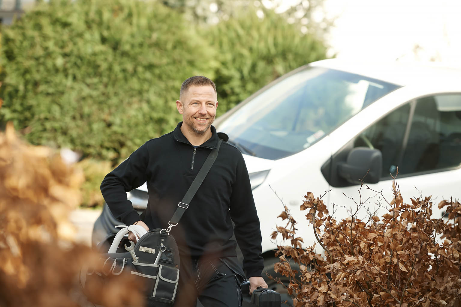 Andel Energi erhverv el gas rådgivning