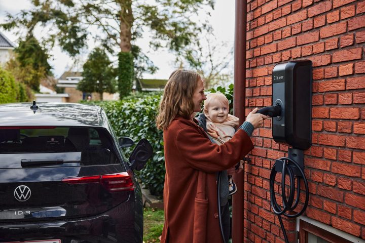 Andel Energi - Få billig el til din elbil ladestander