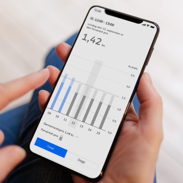 Se elpriser time for time og spar penge på el
