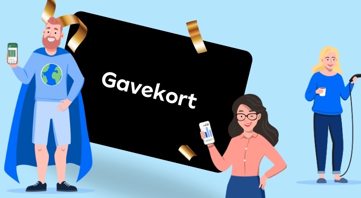 Prøv elladetesten og deltag i lodtrækningen om et gavekort til Comwell.