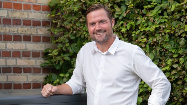 Funktionschef David Neville