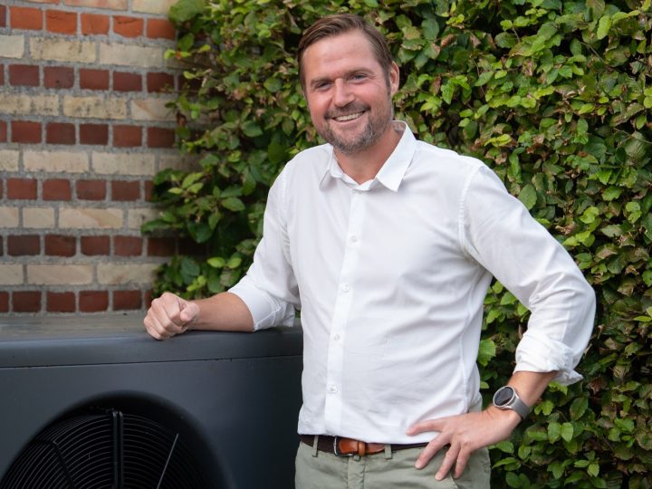 Funktionschef David Neville