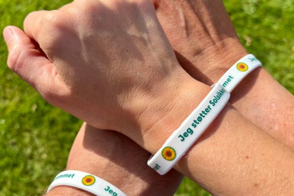 Andel Energi støtter Solsikken