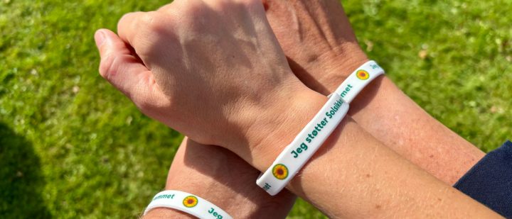 Andel Energi støtter Solsikken