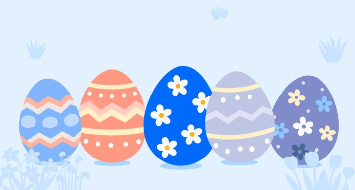 Spil med I Andel Energi's store påskejagt og vind flotte præmier.