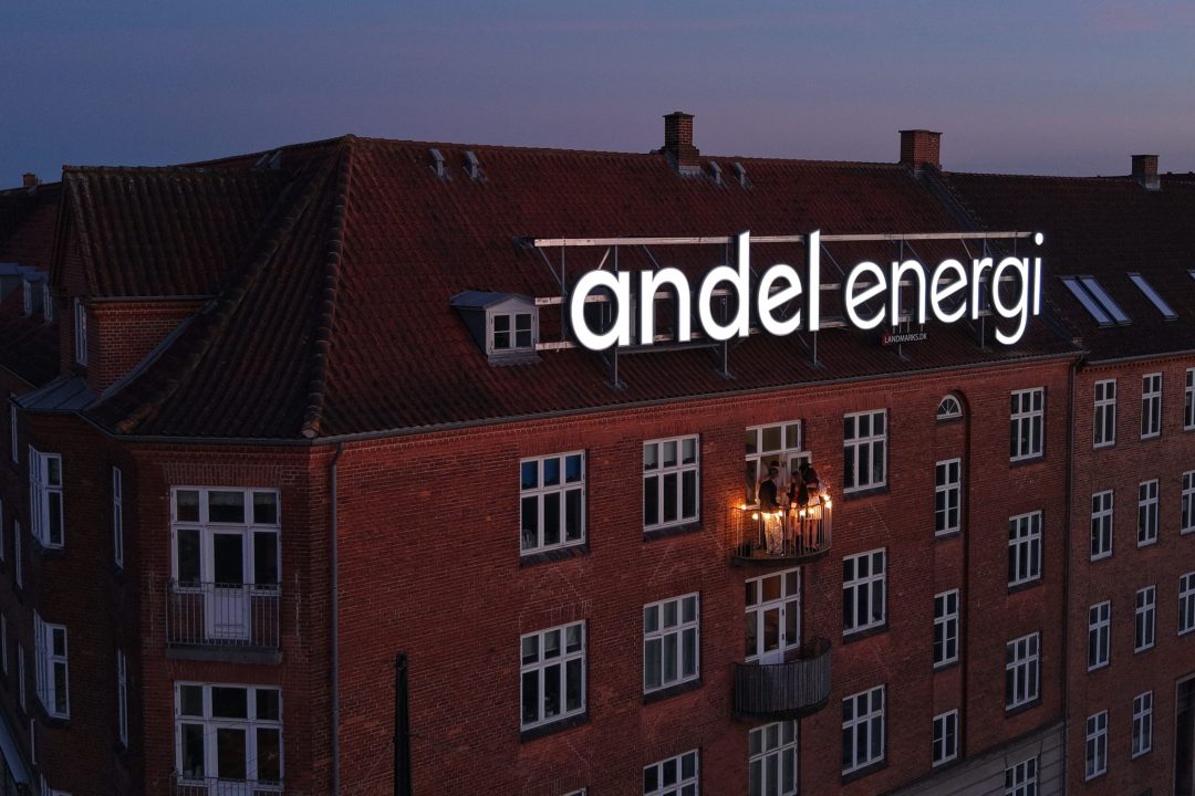 Få energi til livet med el og strøm fra Andel Energi.