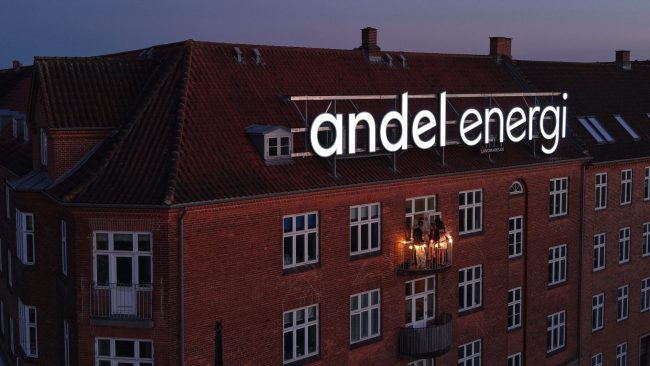 Få energi til livet med el og strøm fra Andel Energi.