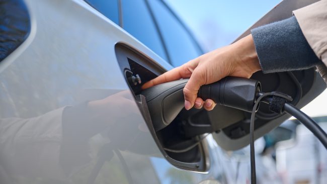 Bliv godt kørende med god energi med Andel Energi's ladeløsninger.