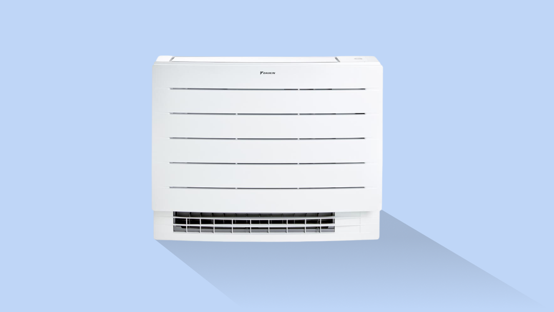 Daikin Perfera varmepumpe gulvmodel